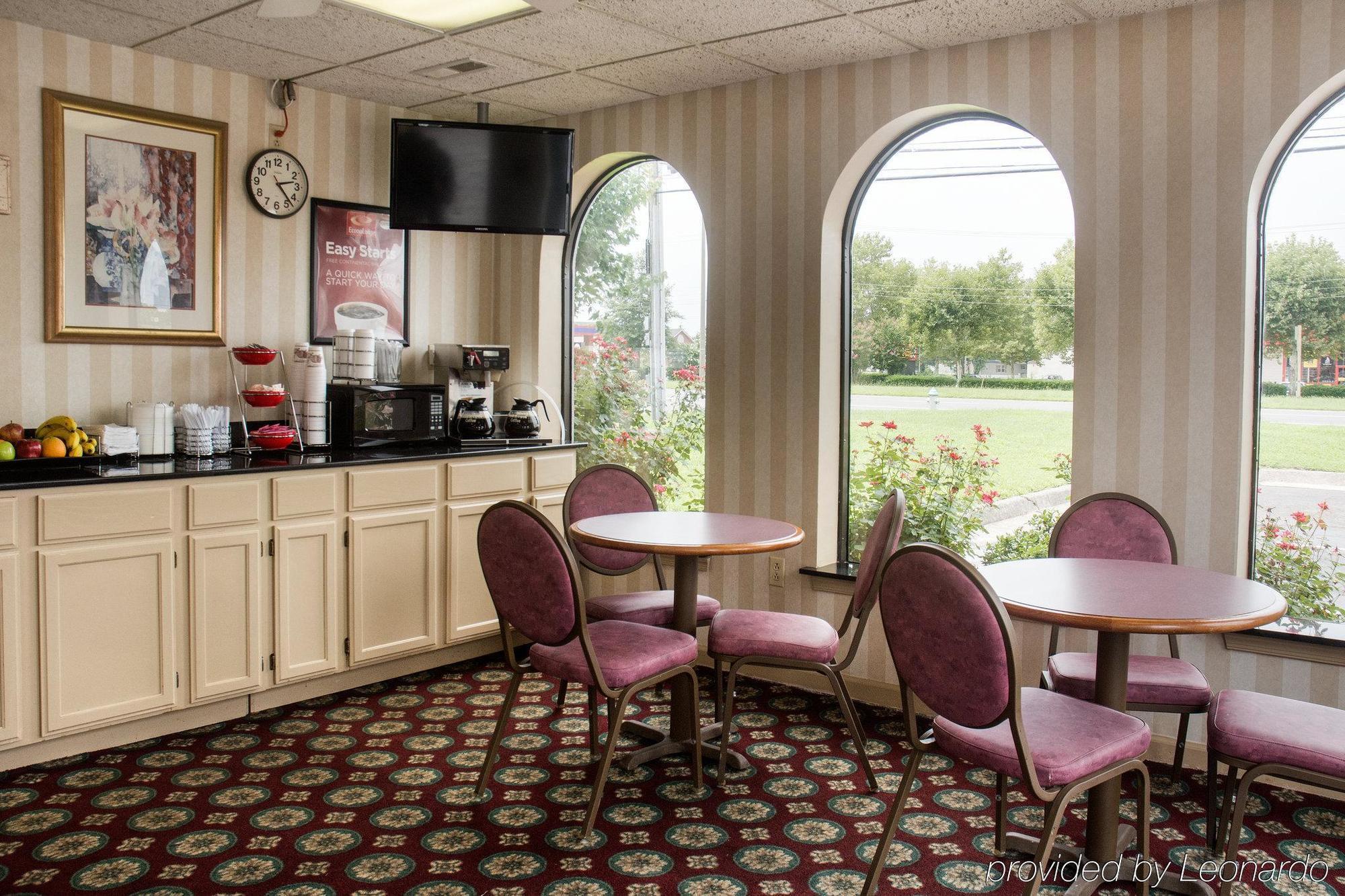 Econo Lodge Chesapeake Route 13 And I-464 Екстериор снимка