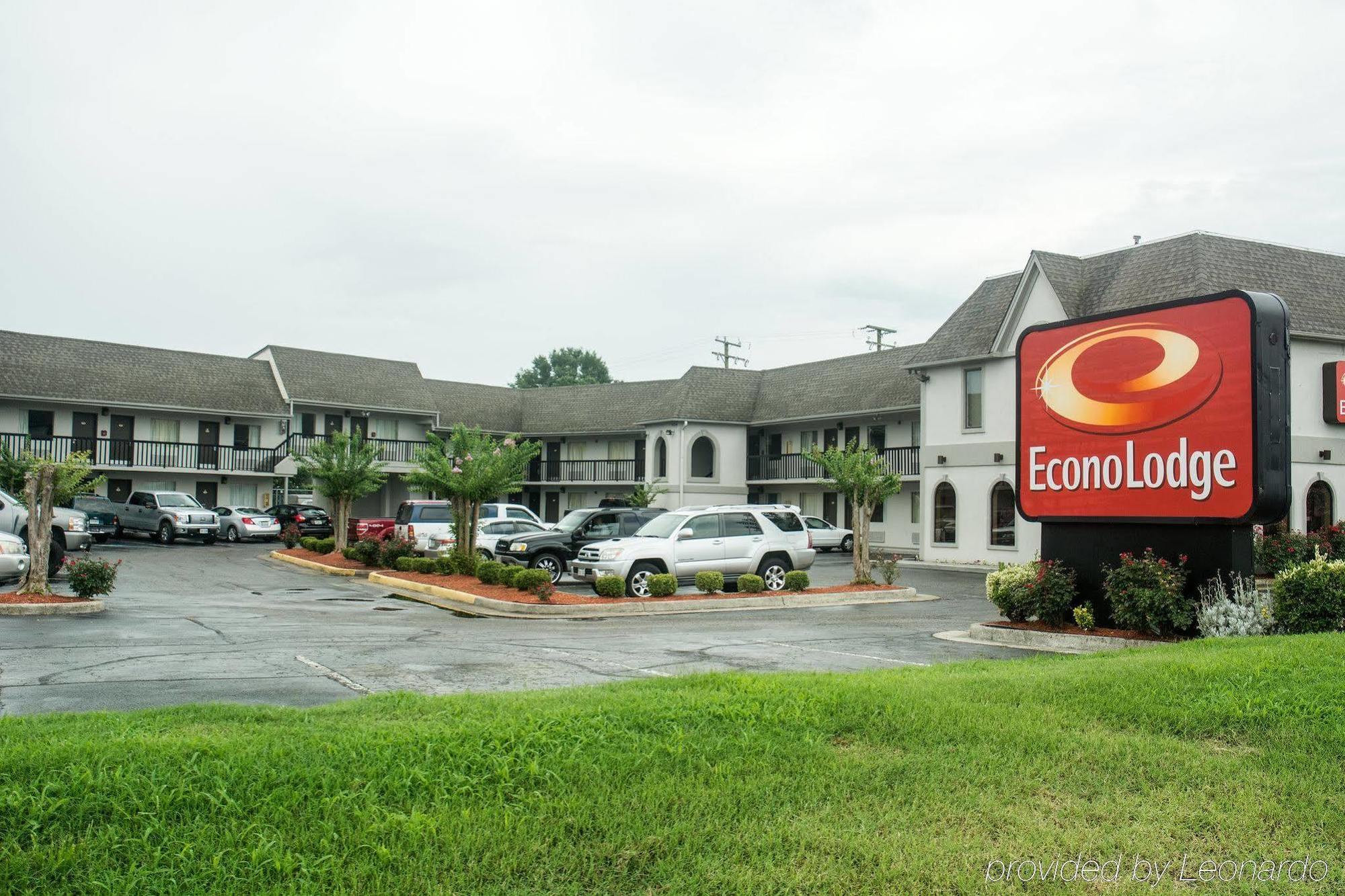 Econo Lodge Chesapeake Route 13 And I-464 Екстериор снимка