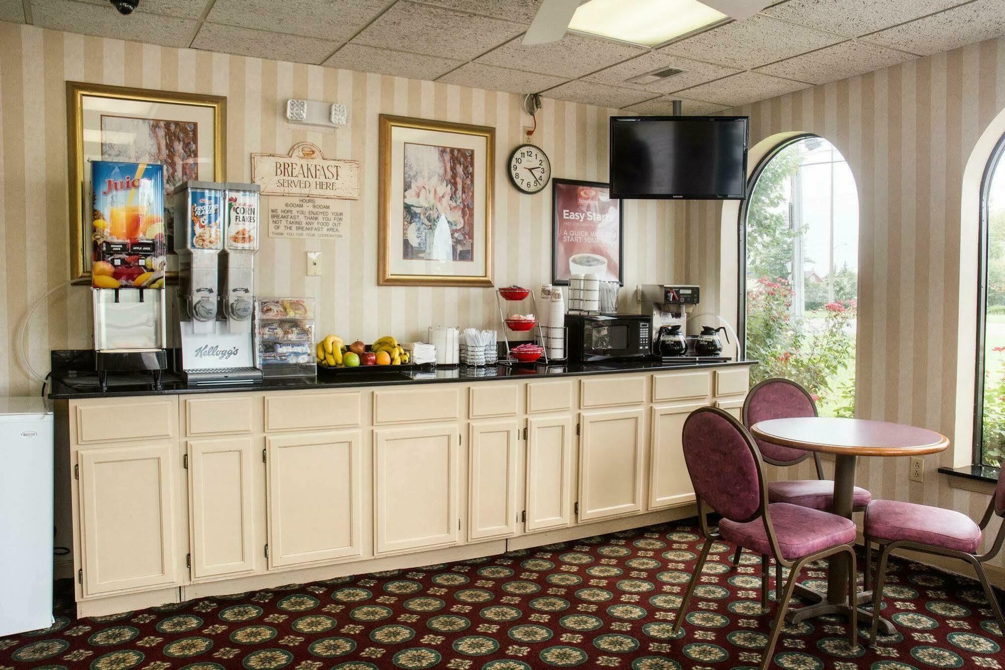Econo Lodge Chesapeake Route 13 And I-464 Екстериор снимка